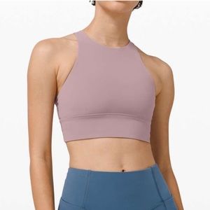 Lululemon Energy Bra High Neck